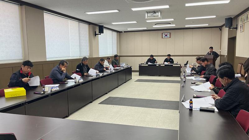 불은면,_공익직불사업_농지개량_사전신고제_이장교육