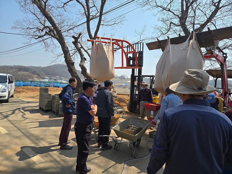 불은면,_모내기_앞두고_못자리_설치_현장_점검