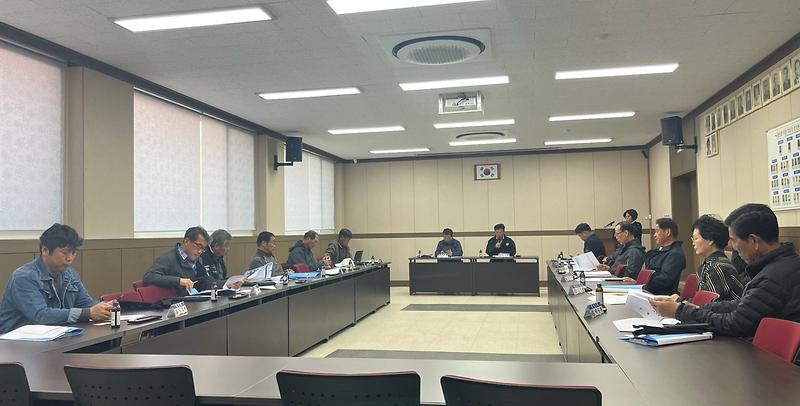 불은면,_산불_예방_총력_등_긴급_이장_회의_개최