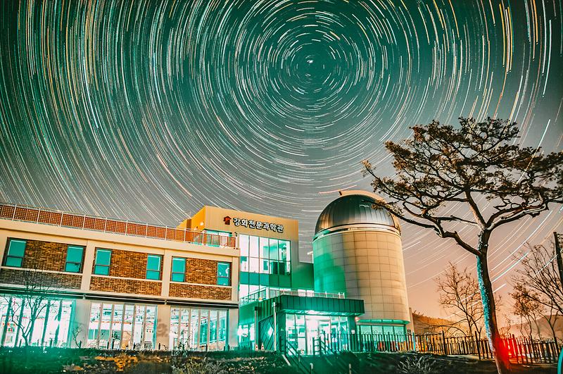 강화천문과학관,_누리호_4차_발사_기념_특별_프로그램_운영(1_과학관_별_일주_사진)