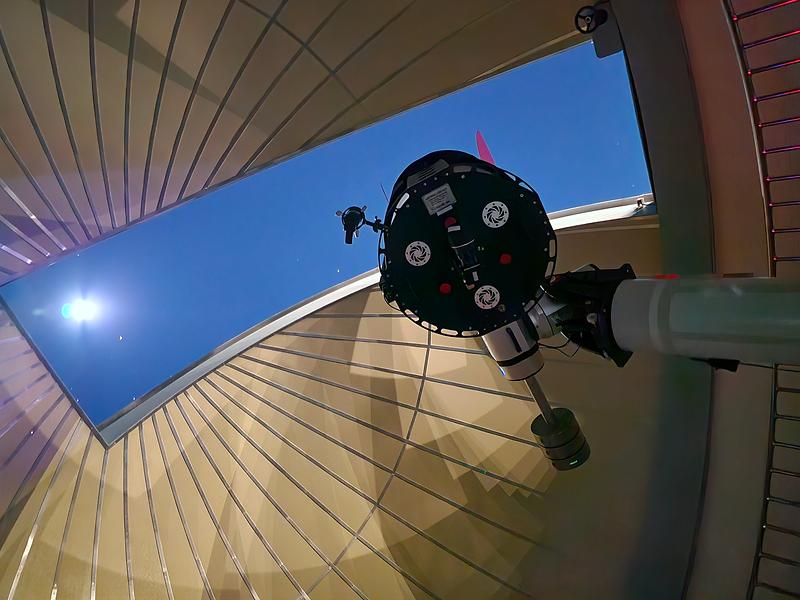 강화천문과학관,_누리호_4차_발사_기념_특별_프로그램_운영(2)주관측실)