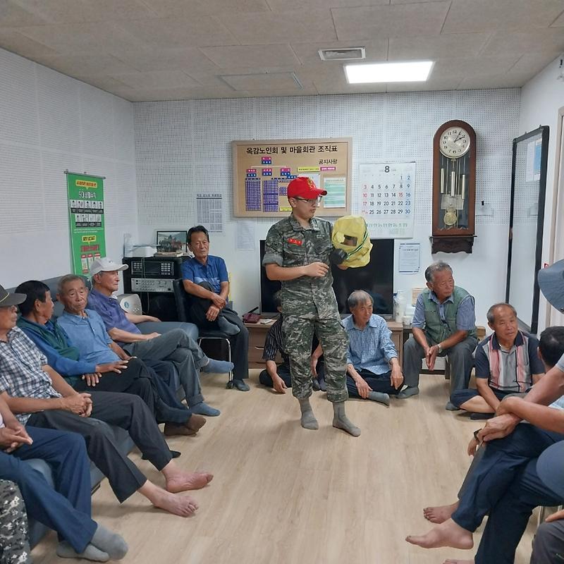 강화읍,_생활밀착형_민방위_훈련_실시