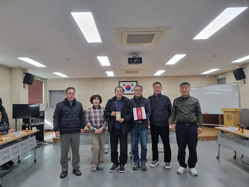 강화읍_선수단,_격려금_전액_기부