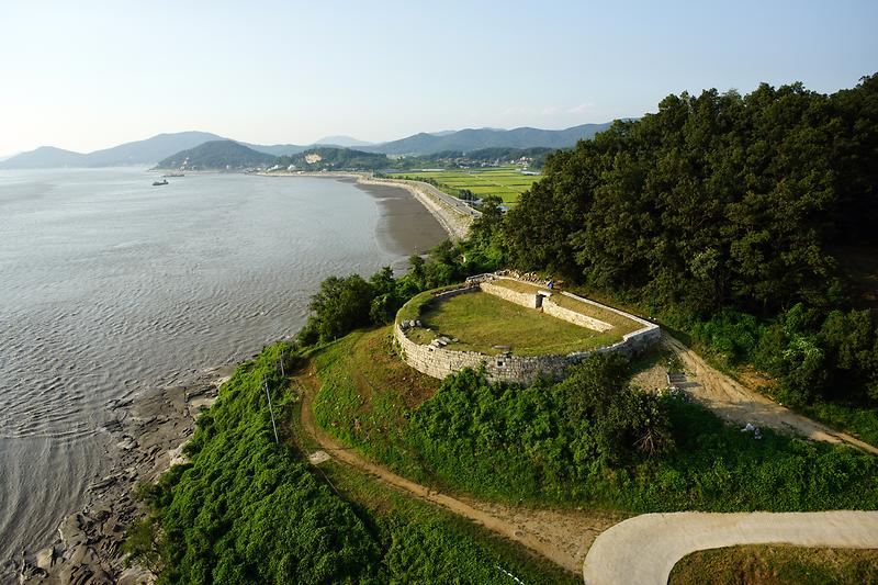강화군, ‘5진 7보 54돈대’ 보존․활용 위한 종합정비계획 수립 착수 사진
