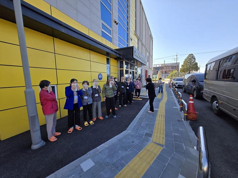 강화군,_“재난_약자를_지켜라”…_인지건강센터_합동_소방_훈련_실시