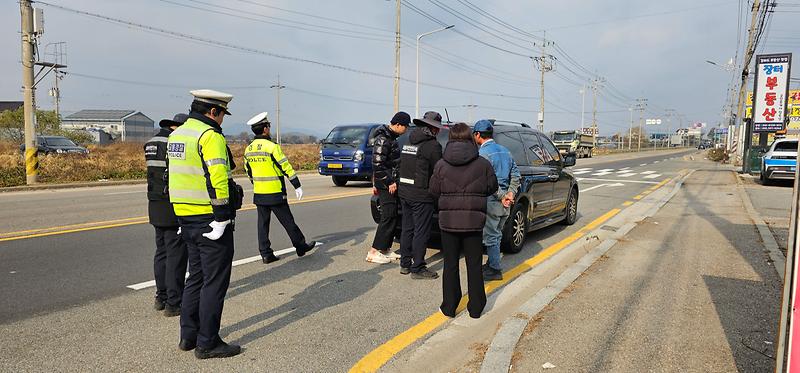 강화군,_불법_자동차_합동단속으로_위반_차량_적발