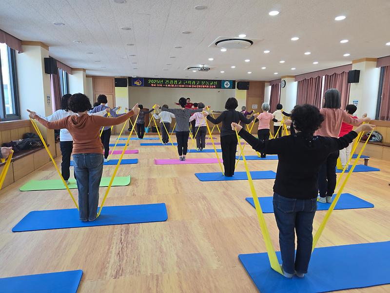 강화군,_근력_채우는_보건소_운동교실_운영_시작