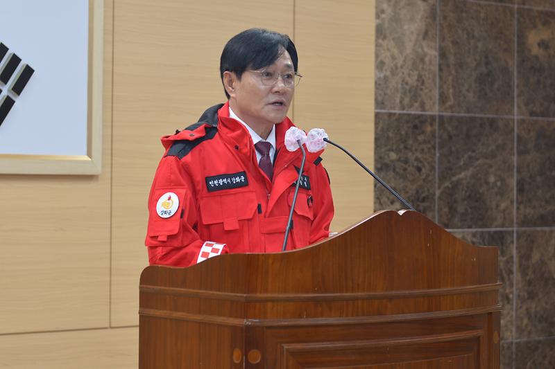 강화군,_공무원_산불진화대_현장_투입_준비_완료