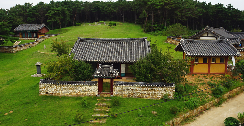 강화군,_고려왕릉_가는_길_걷기_챌린지_운영(3_이규보의_묘)