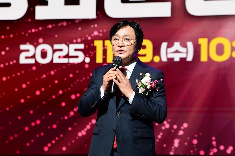 강화군, 고속도로 ․ 국립박물관 ․ 경제자유구역까지… 미래 성장동력 한자리에 제시 사진