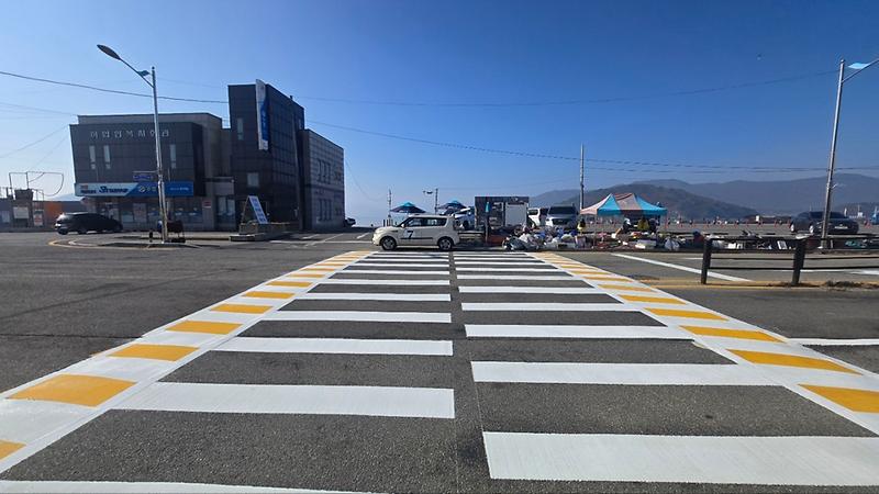 강화군,_겨울철_지워진_노면_재도색에_13억_투입