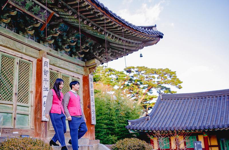 강화군,_인천관광공사와_손잡고‘건강한_강화_여행’캠페인_추진…_수도권_관광객_유치_나서(2_전등사_템플스테이)