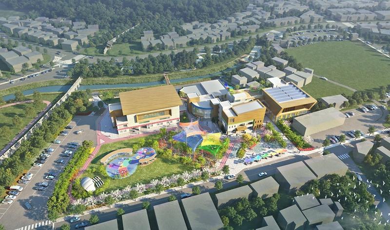 강화군,_지방소멸대응기금_수도권_최초_S등급_선정…_국비_88억_원_확보(1_청소년복합문화타운_조성사업_조감도)