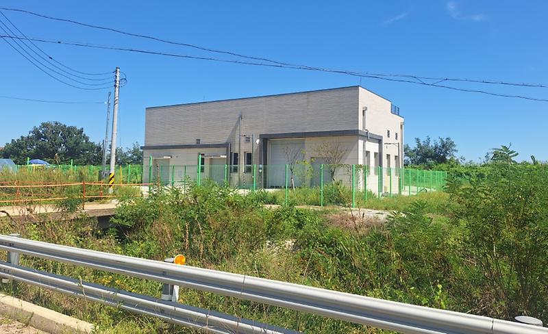 강화군,_주문도_공공하수도_사업_완료(1_주문_하수처리장_전경)