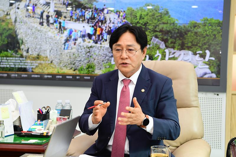 강화군, 내년도 본예산 7,044억 원 편성… 국‧시비 역대 최대 규모 확보 사진