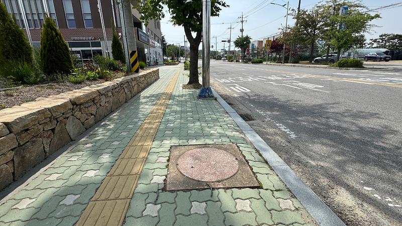 강화군,_노후_맨홀뚜껑_교체_추진