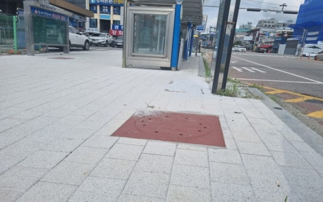 강화군,_노후_맨홀뚜껑_교체_사업_확대_추진(2_교체_후)