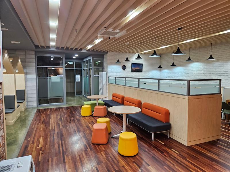 강화군,_서울‧인천_4개_장학관_내년도_입사생_선발(2_서울_중구_소재_2장학관_로비_모습)