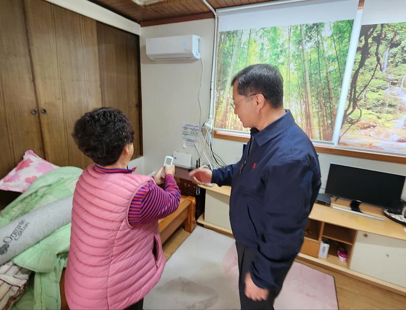 강화군복지재단,_사랑의_에어컨_무상_설치_지원사업_추진