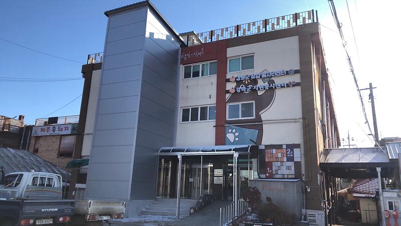 강화군창업‧일자리센터,_숏폼으로_지역경제_깨우다!(센터_전경)