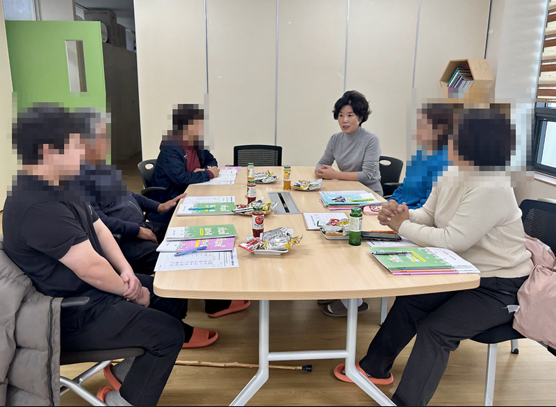 강화군치매안심센터,‘_가치함께_일상누림_’가족교실_운영