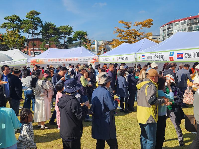 강화군가족센터,_세계_음식_문화축제_‘대성황’(3)