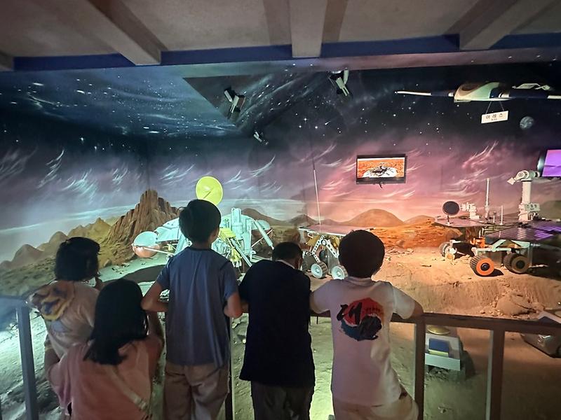 강화군장애인복지관,_놀이와_체험으로_채운_특별한_여름방학