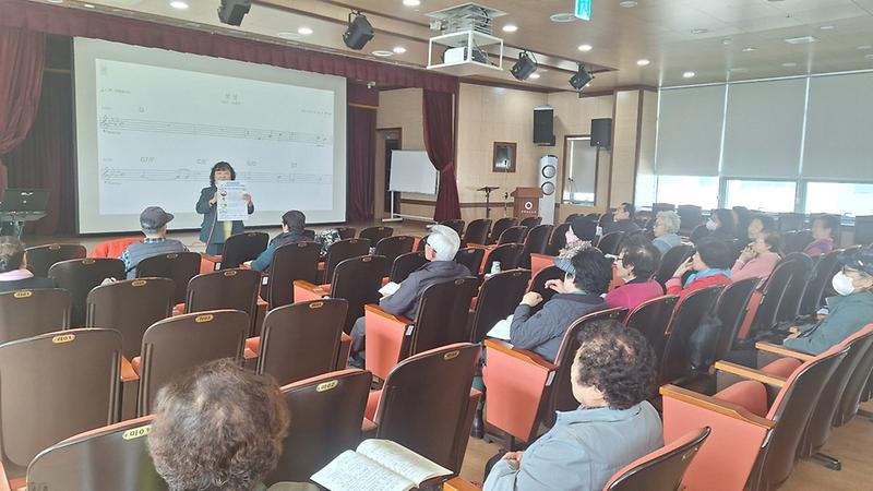 강화군노인복지관,_안전_캠페인_및_교육_진행