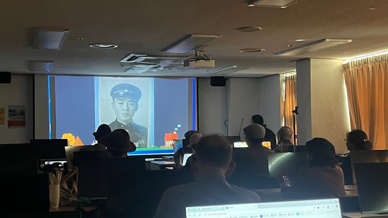 강화군노인복지관,_내_인생을_영상으로…‘영상_자서전_시사회’_개최