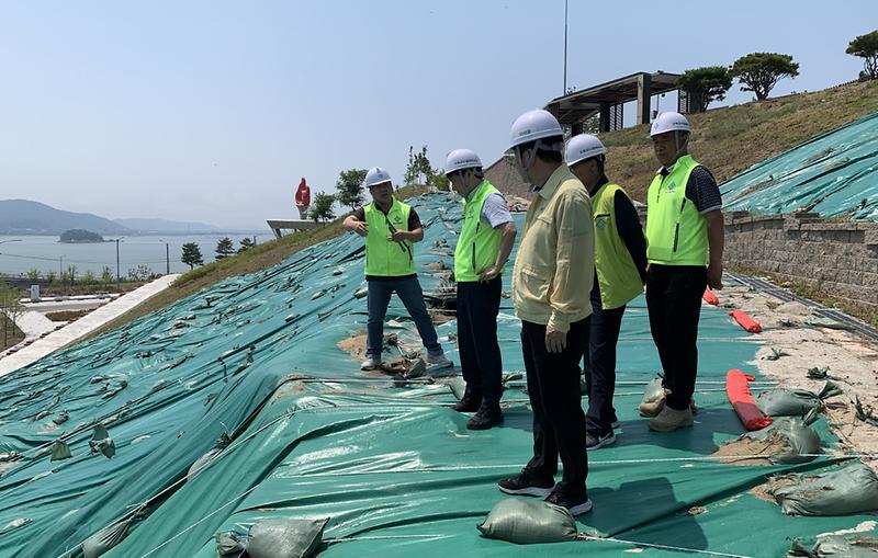 강화군시설관리공단,_장마철_대비_시설물_안전_점검