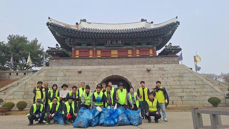 강화군시설관리공단,_새봄맞이_전적지_나들길_환경정비에_구슬땀