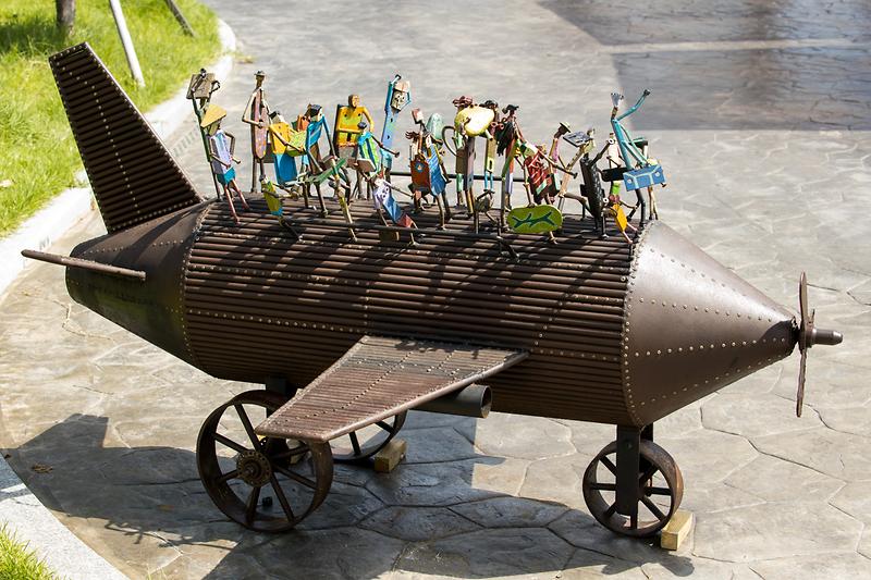 강화역사박물관,_조각_한점_사진_한_장_야외조각전_개최(2)