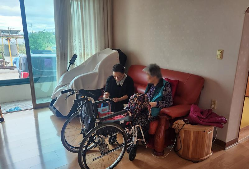 교동면,_2차_민생회복_소비쿠폰_찾아가는_방문_신청_서비스_실시