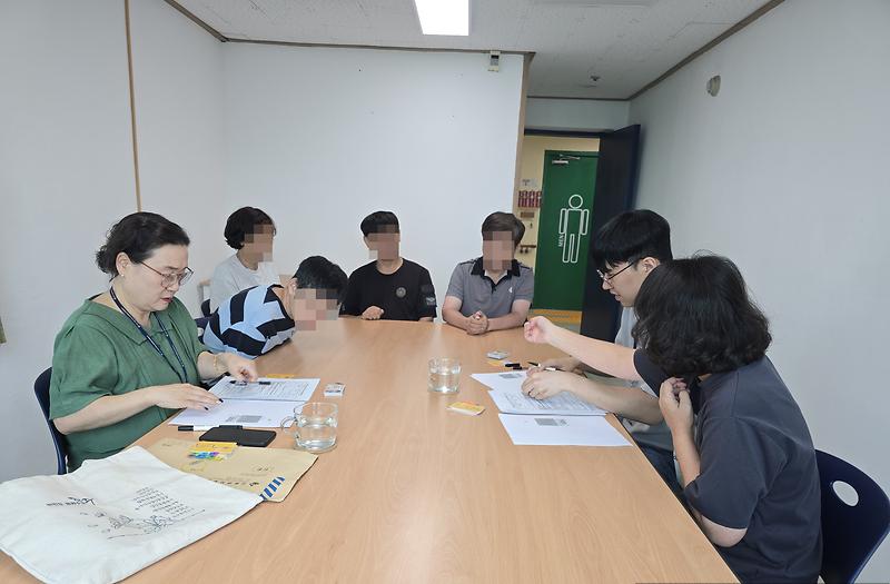 교동면,_‘민생회복_소비쿠폰,_찾아가는_방문_신청’_호평_톡톡