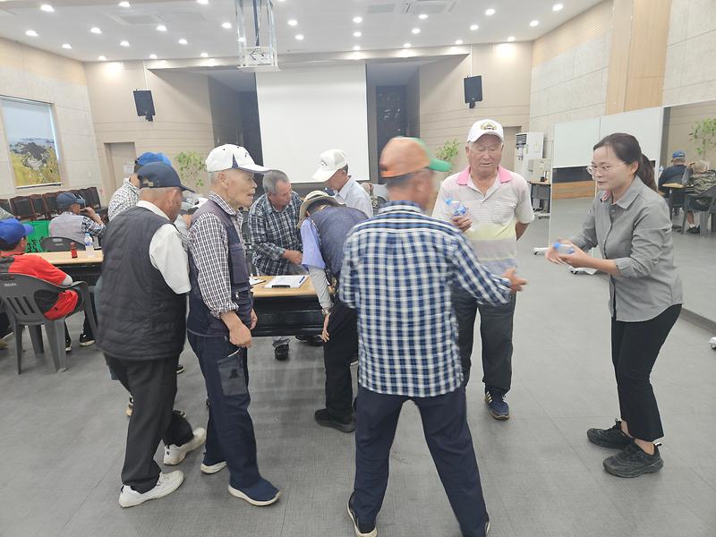 교동면,_환경정화_활동_앞두고_안전교육_실시