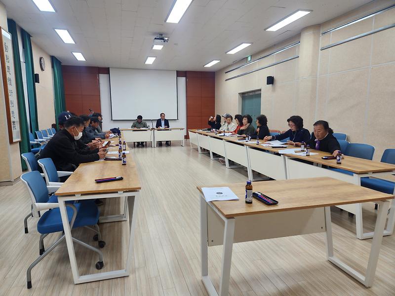 교동면_지역사회보장협의체,_5월_정기_회의_개최