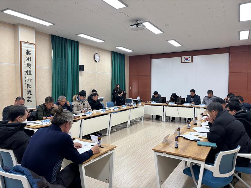 교동면_농지법_개정에_따른_주민_홍보_실시