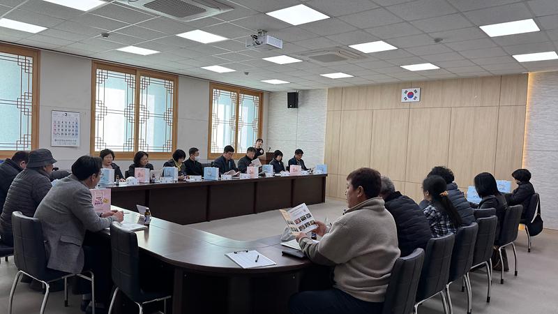 하점면_지역사회보장협의체,_3월_정기회의_개최