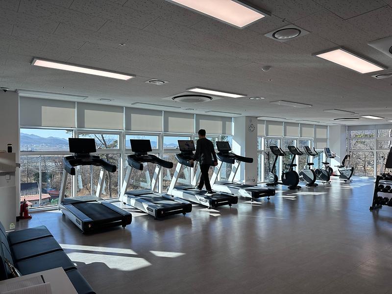 하점면,_주민자치센터_체력_단련실_주민들로부터_큰_호응