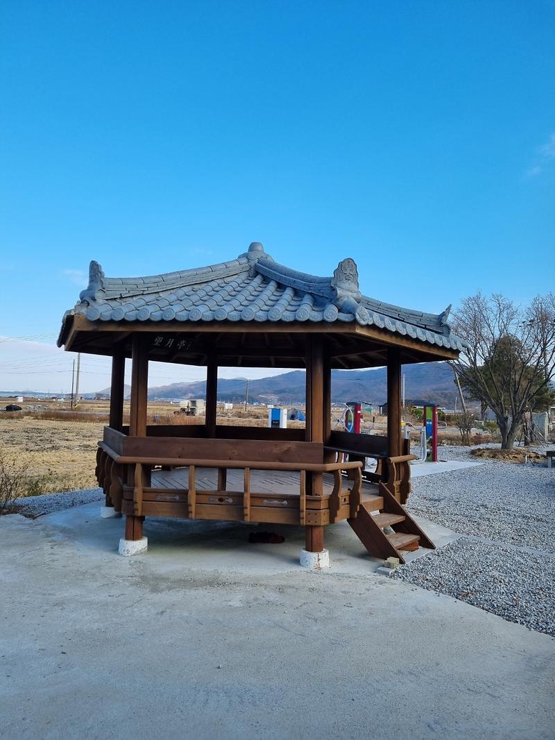 하점면,_노후_마을_쉼터_11개소_대대적인_정비_완료