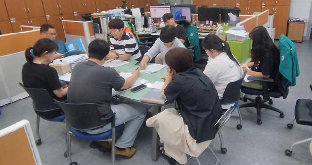 화도면,_직원_대상_중대재해_교육_실시