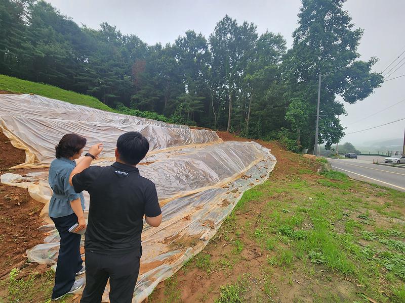 화도면,_집중호우_대비_위험구역_순찰_강화