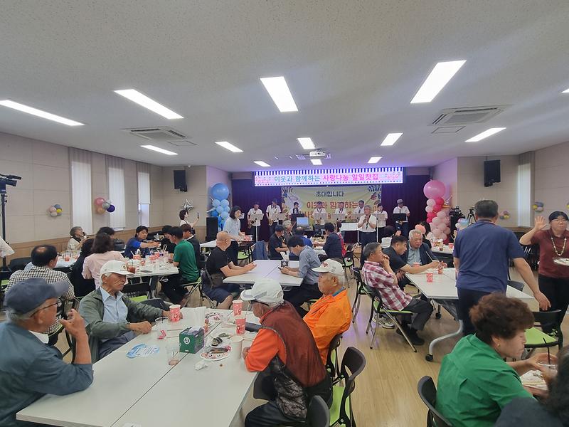 화도면_주민자치위원회,_따뜻한_차와_따뜻한_분위기_속_‘일일_찻집’_성료