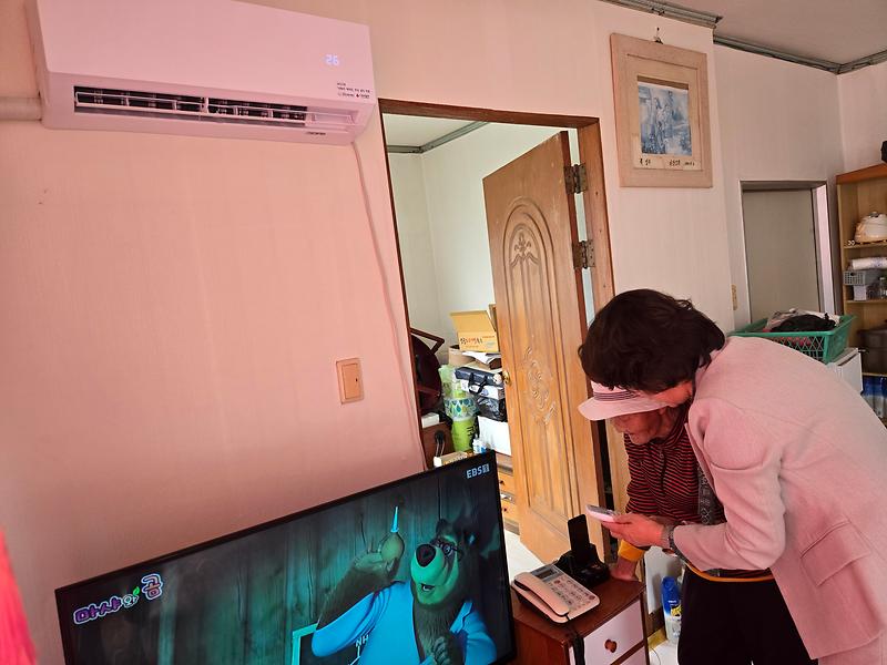 화도면,_폭염_대비_취약계층_가정방문