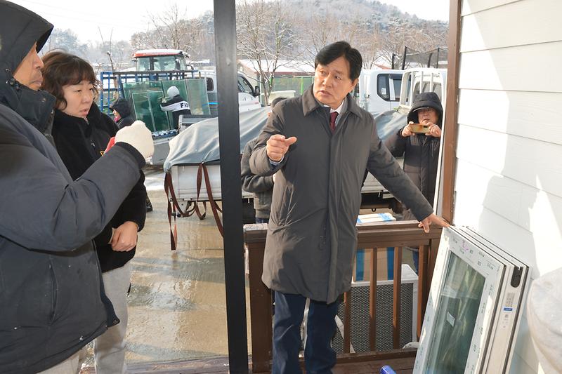 사진자료2_(피해가구_방음창_설치_지원사업_현장)