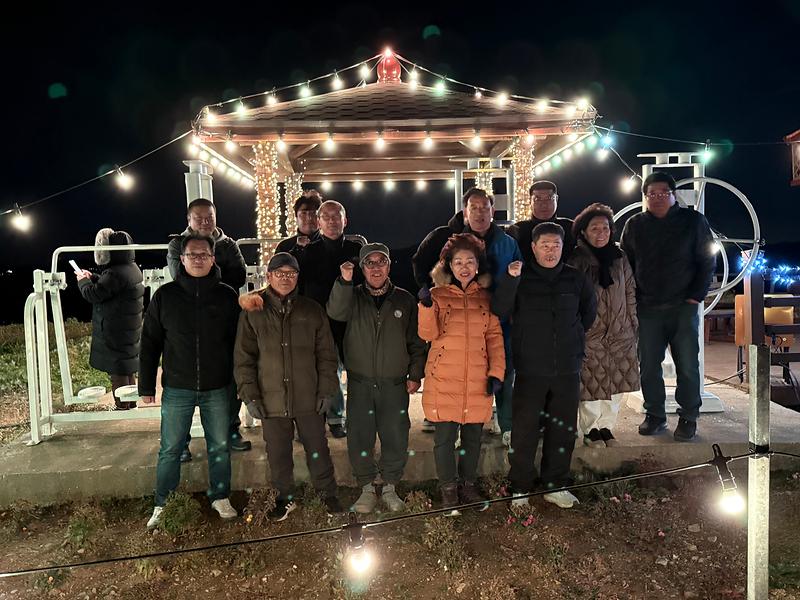 서도면,_2025년_크리스마스트리_점등식_개최