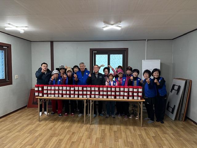 서도면_바르게살기운동협의회,_정성_담은_고추장으로_전하는_따뜻한_이웃사랑