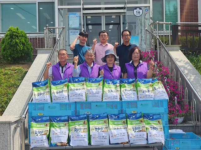 서도면_주민자치위원회,_무더위_타파_냉면_나눔_행사