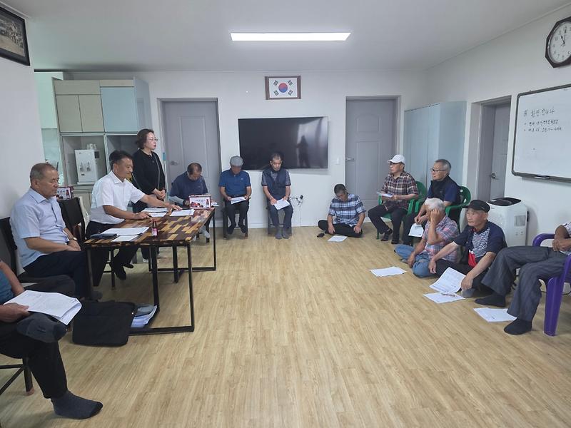 선원면,_찾아가는_경로당_간담회_개최