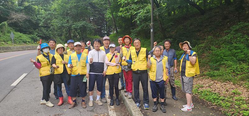 선원면_주민자치위원회,_환경정화에_이른_새벽부터_구슬땀